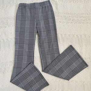 J•Roberts Plaid Pants.